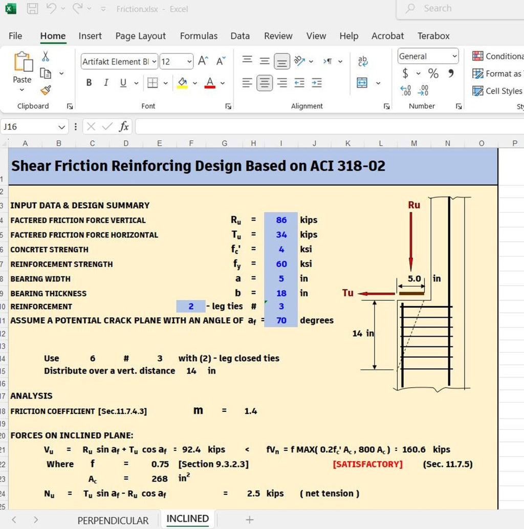 29 Structural Engineering Excel Spreadsheets – Wind, Seismic, Shear Wall & Wood Design | Part 2