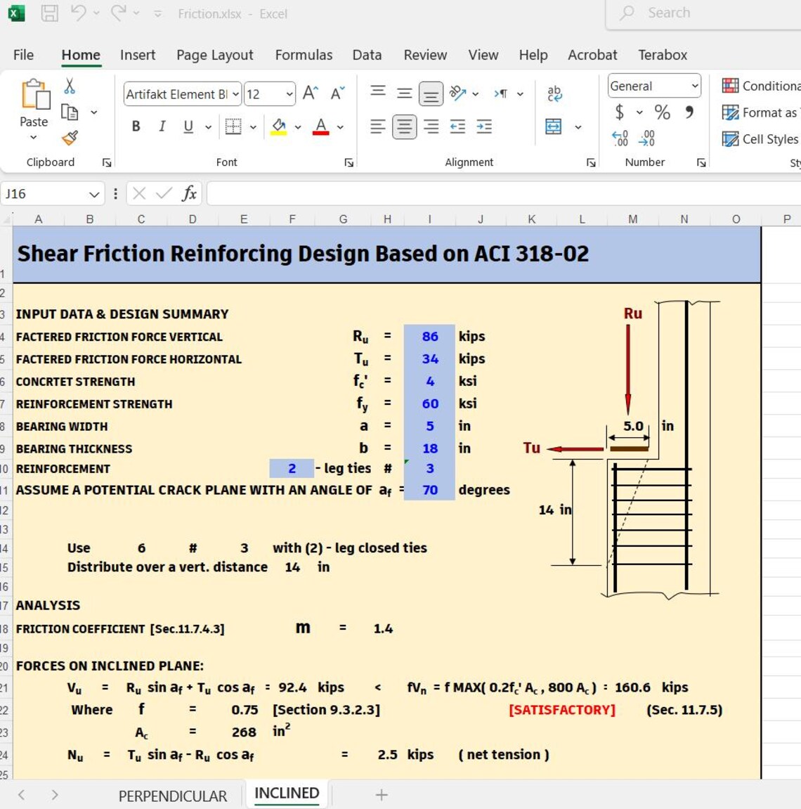 29 Structural Engineering Excel Spreadsheets – Wind, Seismic, Shear Wall & Wood Design | Part 2