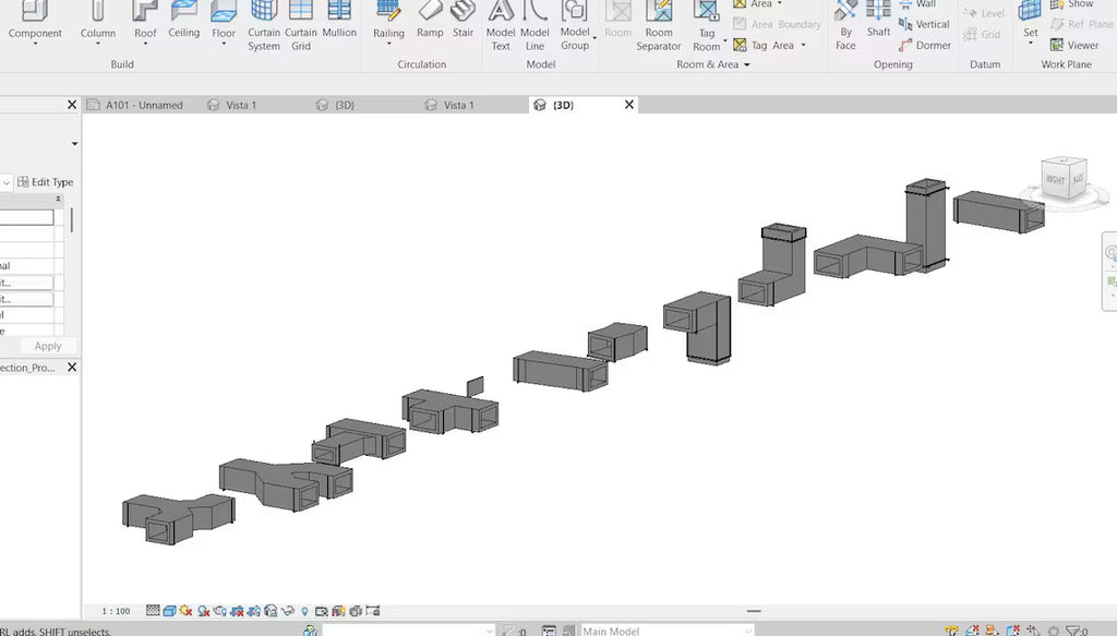 Firefighting Fire Alarm Revit BIM Library  Sprinklers, Hydrants, Detectors (Download)