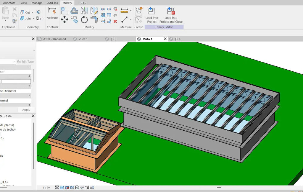 Firefighting Fire Alarm Revit BIM Library  Sprinklers, Hydrants, Detectors (Download)