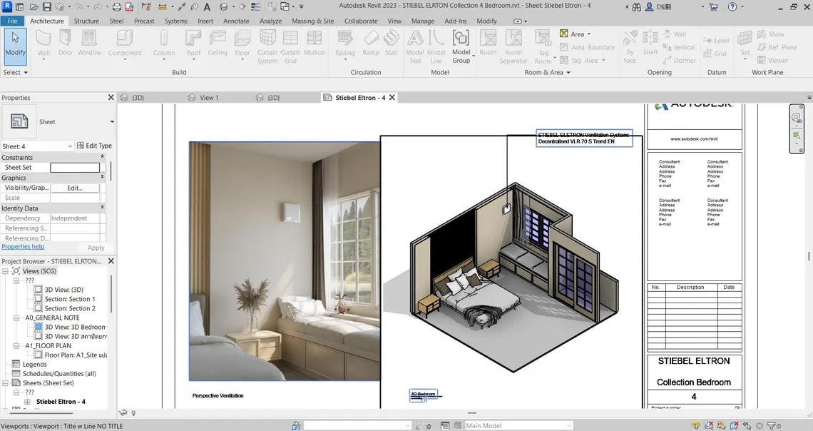 Revit HVAC Library - 1000MB Families collection  Air Conditioning & Ventilation Families  Ducts, Diffusers, Ahu, FCU